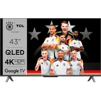 TCL C643 QLED 4K Google TV