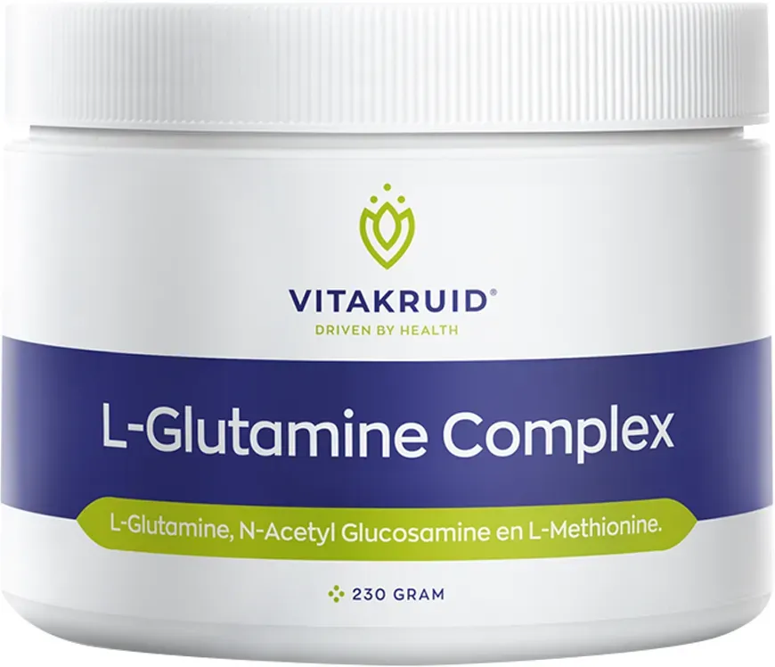 L-Glutamin-Komplex (230 Gramm)