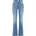 Slim Boot Jeans in Hellblau-W33 L30