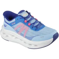 SKECHERS Max Cushioning Glide-Step Aberdeen Damen Blau 37