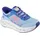 SKECHERS Max Cushioning Glide-Step Aberdeen Damen Blau 37