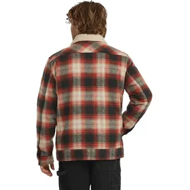 O'Neill O ́neill O ́riginals Lined Überhemd - Bonfire Check - XL
