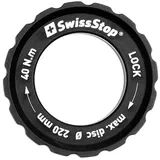 Swissstop Zentralverriegelungsring für Rotoren bis 220 mm