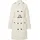 s.Oliver Wasserabweisender Trenchcoat im Slim Fit - creme - 38