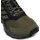adidas Terrex Tracefinder 2 Herren, Outdoor Wander Spazieren JI4285 - Schwarz/Grün - 45 1/3