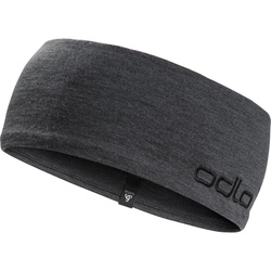 Odlo The Revelstoke Performance Wool Headband odlo graphite grey melange (10683)