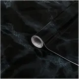 d-c-fix - Selbstklebefolie Marmor schwarz 45 cm x 2 m Klebefolien
