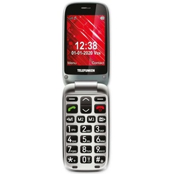 Telefunken TELEFUNKEN Handy S560, rot Handy