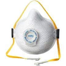 MOLDEX Atemschutzmaske 3705, Klimaventil, FFP3 R D