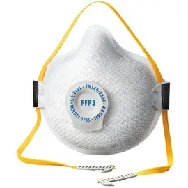 MOLDEX Atemschutzmaske 3705, Klimaventil, FFP3 R D