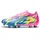 Puma Ultra Match Energy AG/FG Herren Leuchtend Rosa/Blau 45