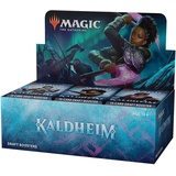 Magic The Gathering Kaldheim Draft Booster Display englisch