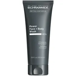 Dr. med. Christine SCHRAMMEK MEN Power Face + Body Wash 200 ml