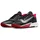 Nike Precision VII Basketballschuhe Herren 002 black/white-university red 44.5