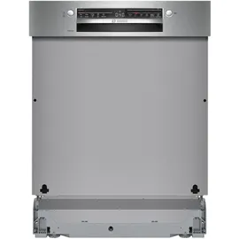 Bosch Serie 2 SMI2HTS02E Einbau-Geschirrspüler (teilintegrierbar, 598 mm breit, Edelstahl)