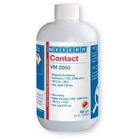 WEICON Contact VM 2000 Cyanacrylat-Klebstoff 500 g