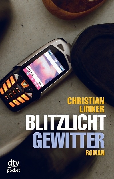 Blitzlichtgewitter - Christian Linker  Taschenbuch