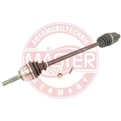 Master-sport Germany Antriebswelle [Hersteller-Nr. 303457-SET-MS] für Renault