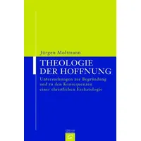 Gütersloher Verlagshaus Theologie der Hoffnung