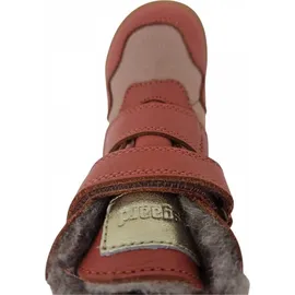 Bisgaard Timo Klettstiefel Rot 28