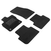 Walser Fußmatten für VW Tiguan (AD1, AX1) 01/2016-Heute,