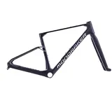 MONDRAKER Rahmen 28" Arid Carbon RR SL | Superblack