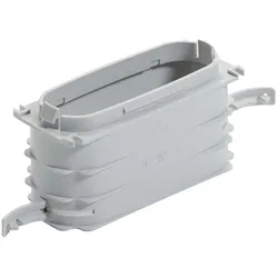 Vaillant Anschlussadapter gerade zum Anschluss eines flexiblen Luftschlauches 0020180840