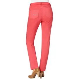 Inspirationen WITT WEIDEN Jeans in korallenrot | Gr.: 25