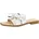 Paul Green Paul Green Pantoletten Damen 37 EU silber 37