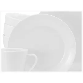 CreaTable BASE Kombiservice 24-tlg. weiß