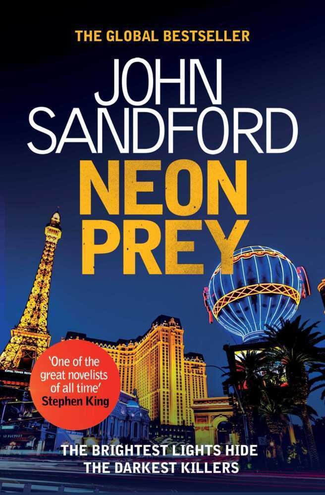 Lucas Davenport / A Prey Novel / Neon Prey - John Sandford  Kartoniert (TB)