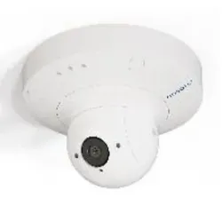 Mobotix p71, IP-Sicherheitskamera, Drinnen, Kabelgebunden, Digitale PTZ, 120 dB,