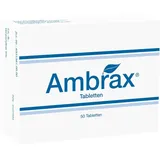 Homviora Arzneimittel Dr.Hagedorn GmbH & Co. KG Ambrax Tabletten