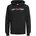 Logo Kapuzenpullover Black XL