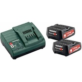 Metabo Basis-Set Li-Power