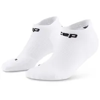 CEP Herren Core Run No Show Socks 5.0 weiß
