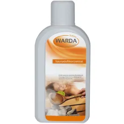 Warda Sauna-Duft-Konzentrat Japanisches Heilpflanzenöl 212001 , 1000 ml - Flasche