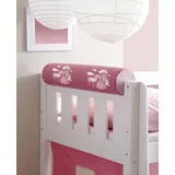 TICAA Nackenrolle 60 x 20 cm Pink