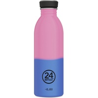 24Bottles Urban Tägliche Nutzung 500 ml Edelstahl Blau, Pink