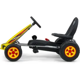 Milly Mally Gokart Viper rosa (5901761125849)
