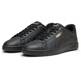 Puma Smash 3.0 L puma black-puma gold-puma black 44