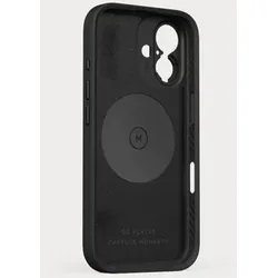Moment Case MagSafe for iPhone 16 Black