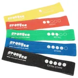 Sport-Tec Fitness-Loops aus Textil, Set, 32x5,8 cm