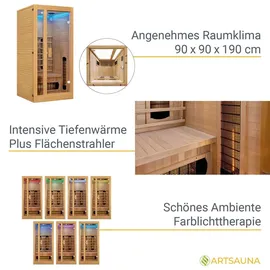 Artsauna Nyborg S90V