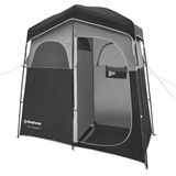 KingCamp Duschzelt Marasusa II Camping Umkleidezelt WC Toiletten Zelt 2 Personen