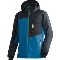 Maier Sports Herren Funktionsjacke Oravice, imperial blue/black, 52