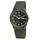 Citizen A212J008Y 38 mm Quarzgehäuse Wasserdicht Sportarmband Blau