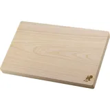 MIYABI Schneidbrett Holz 1 40 x 25 cm Braun