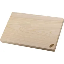 MIYABI Schneidbrett Holz 1 40 x 25 cm Braun