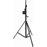 Eurolite STT-400/85 Kurbelstativ TÜV/GS schwarz
